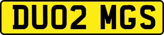 DU02MGS