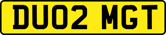 DU02MGT