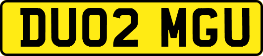 DU02MGU