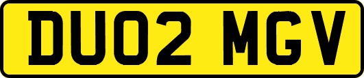DU02MGV