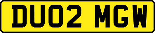 DU02MGW