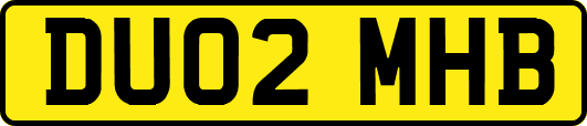 DU02MHB
