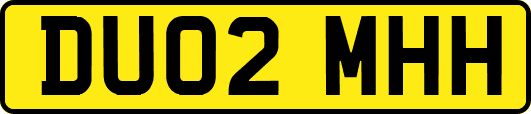 DU02MHH