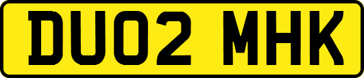 DU02MHK