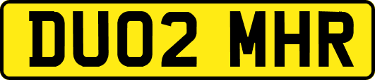 DU02MHR