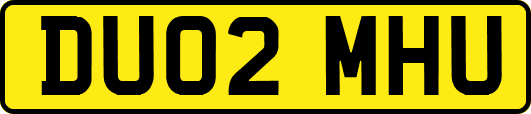DU02MHU