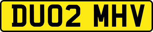 DU02MHV