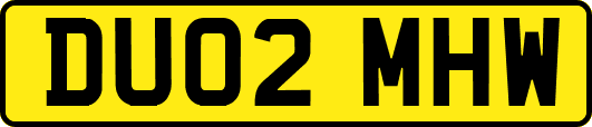 DU02MHW