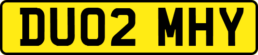 DU02MHY