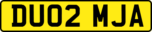 DU02MJA