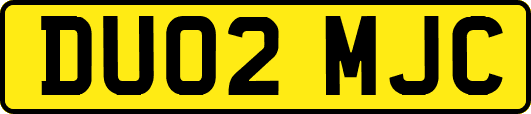 DU02MJC