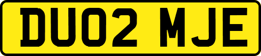 DU02MJE