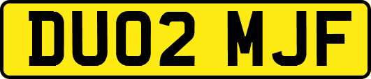 DU02MJF