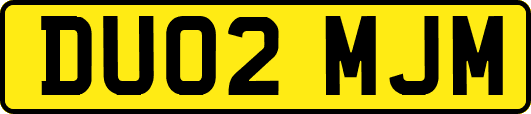 DU02MJM