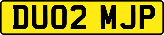 DU02MJP