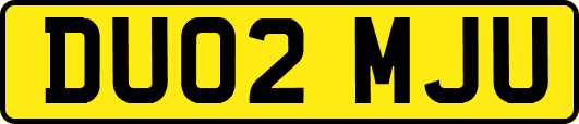 DU02MJU