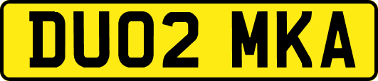 DU02MKA