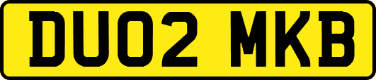 DU02MKB