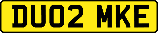 DU02MKE