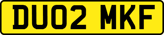 DU02MKF