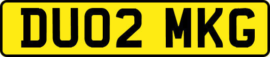 DU02MKG