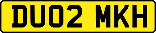 DU02MKH