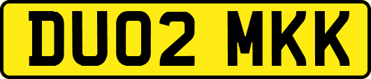 DU02MKK