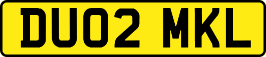 DU02MKL