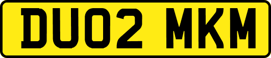 DU02MKM