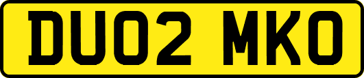 DU02MKO
