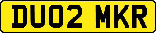 DU02MKR
