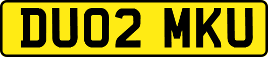 DU02MKU