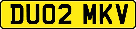 DU02MKV