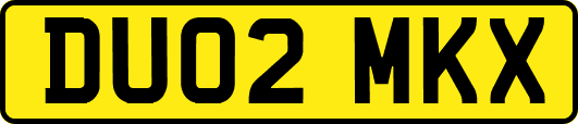 DU02MKX