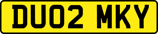 DU02MKY