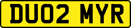 DU02MYR