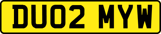 DU02MYW