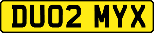 DU02MYX