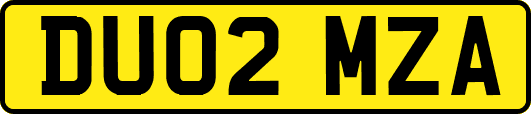 DU02MZA