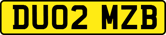 DU02MZB