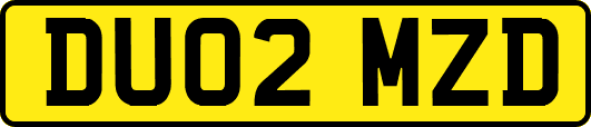 DU02MZD