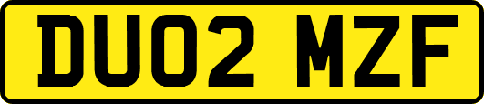 DU02MZF