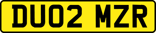 DU02MZR