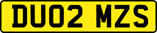 DU02MZS