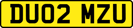 DU02MZU