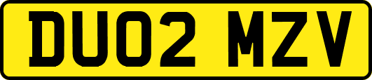 DU02MZV