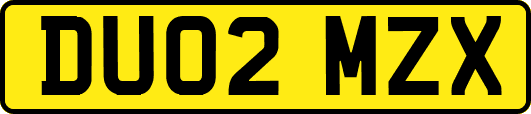 DU02MZX