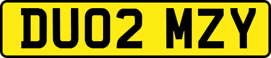 DU02MZY