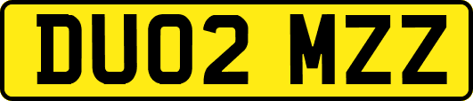DU02MZZ