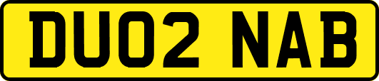 DU02NAB